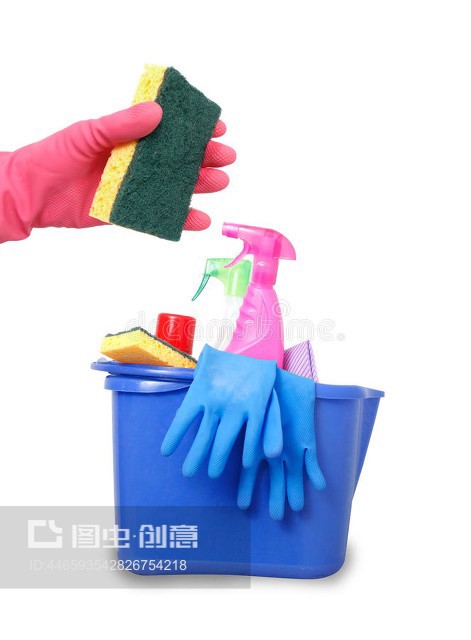 專業保潔指南 高效清潔產品的選擇與應用