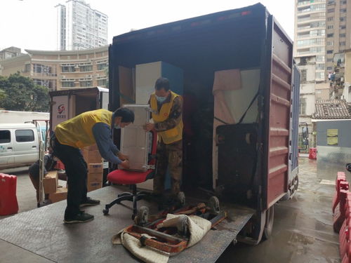 廣州各區專業搬家搬廠服務 24小時無憂搬遷，家政服務全面升級